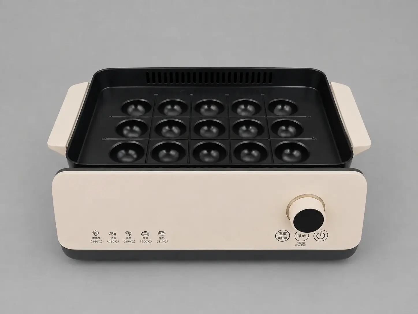 Smokeless Grill with Hotpot product image 2