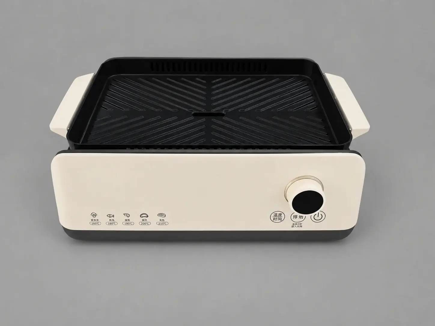 Smokeless Grill with Hotpot product image 3